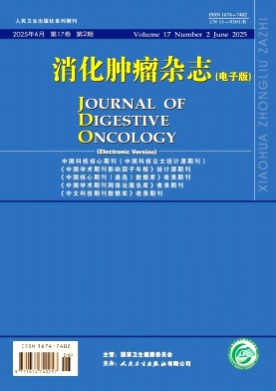消化肿瘤杂志(电子版)杂志